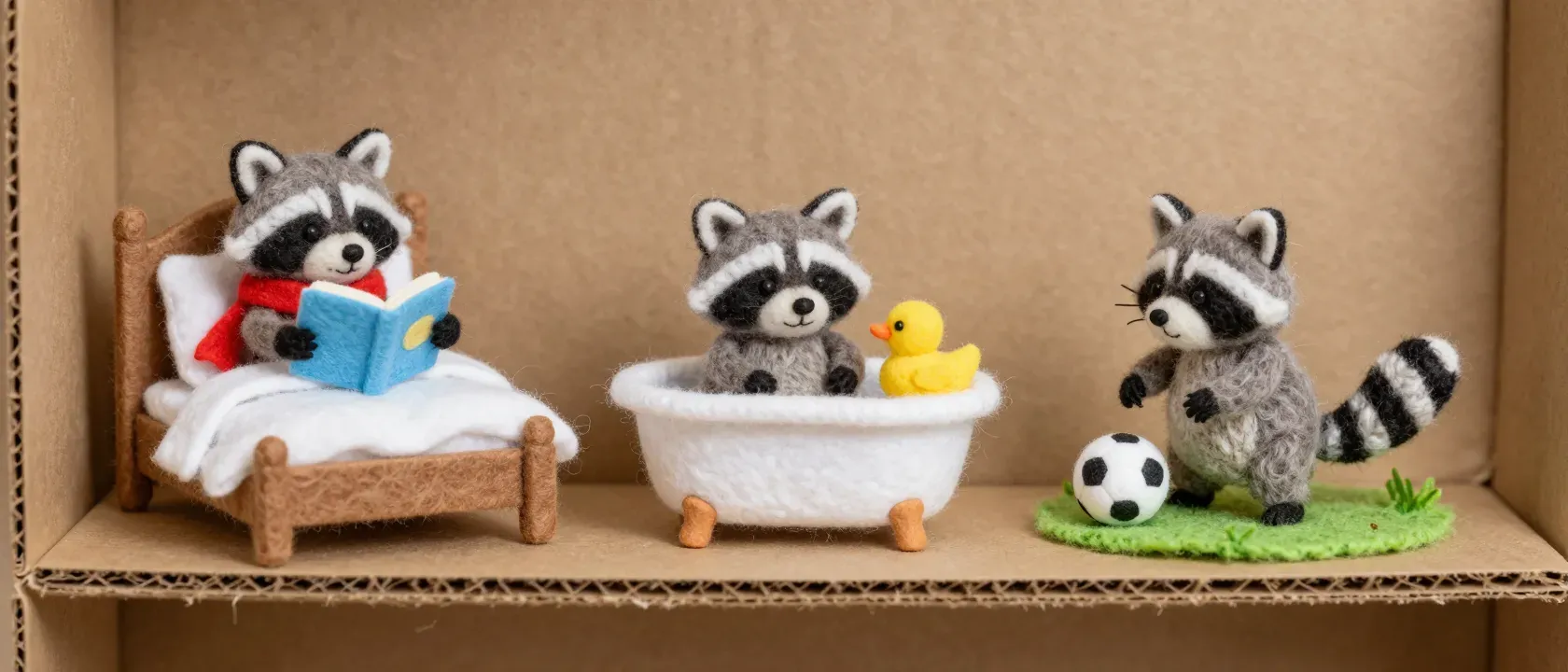 Bedtime story, Bath time song, Weekend play